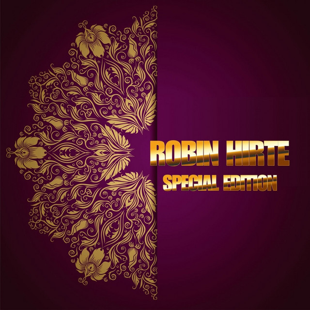 Robin Hirte album cover