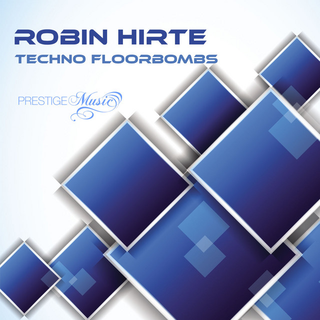 Techno Floorbombs album cover