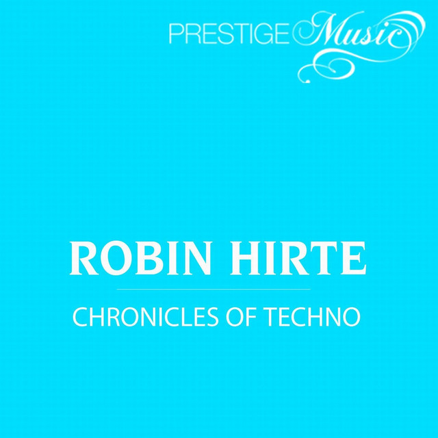 Chronicles of Techno album cover