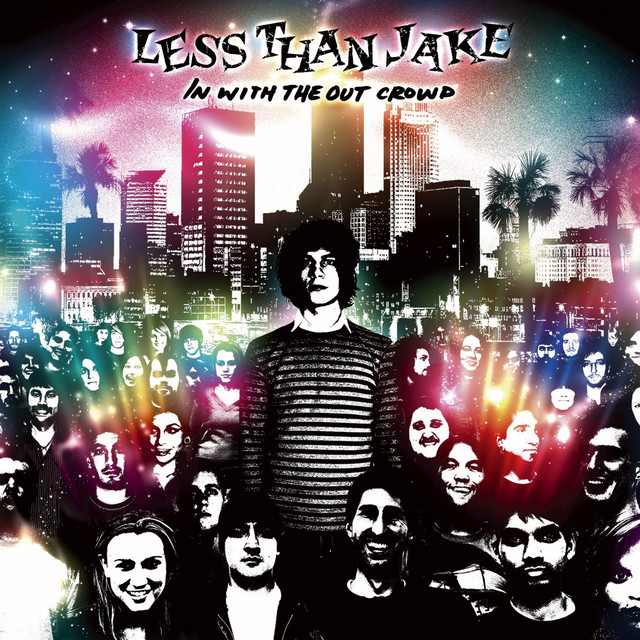 In With The Out Crowd album cover
