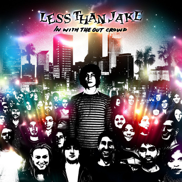 In With The Out Crowd (U.S. Version) album cover