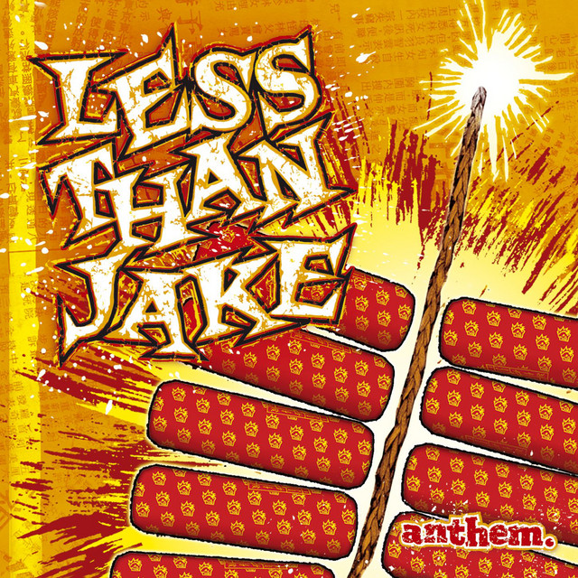 Anthem album cover