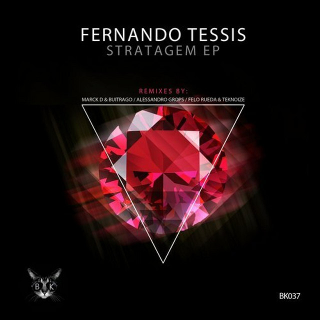 Stratagem album cover