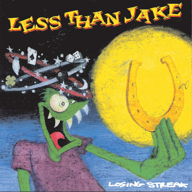 Losing Streak album cover