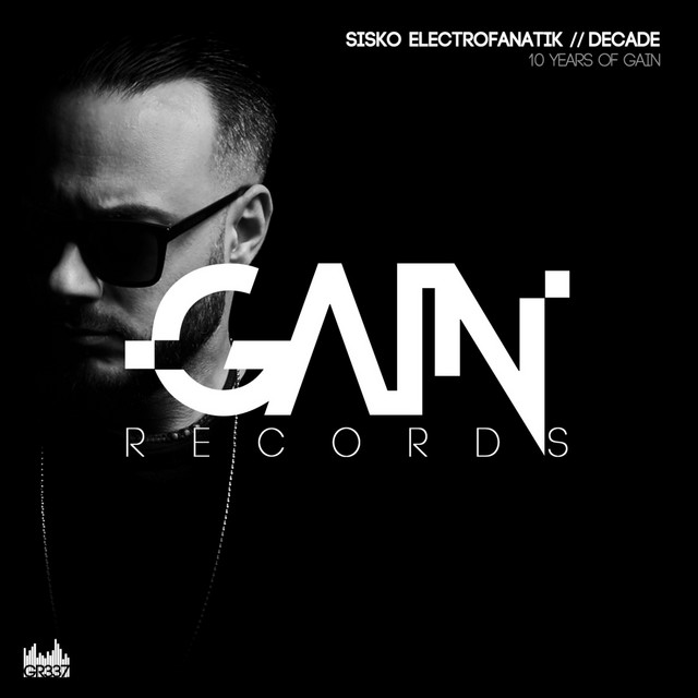 Decade (10 Years Of Gain) album cover