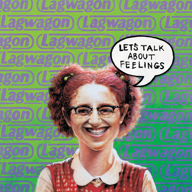 Let's Talk About Feelings (Reissue) album cover