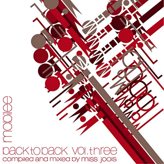 Mobilee Back to Back Vol. 3 (Presented By Miss Jools) album cover