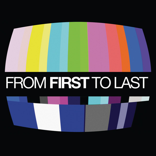 From First To Last album cover