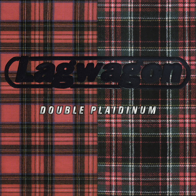 Double Plaidinum album cover