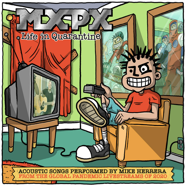 Life In Quarantine (LIQ Version) album cover