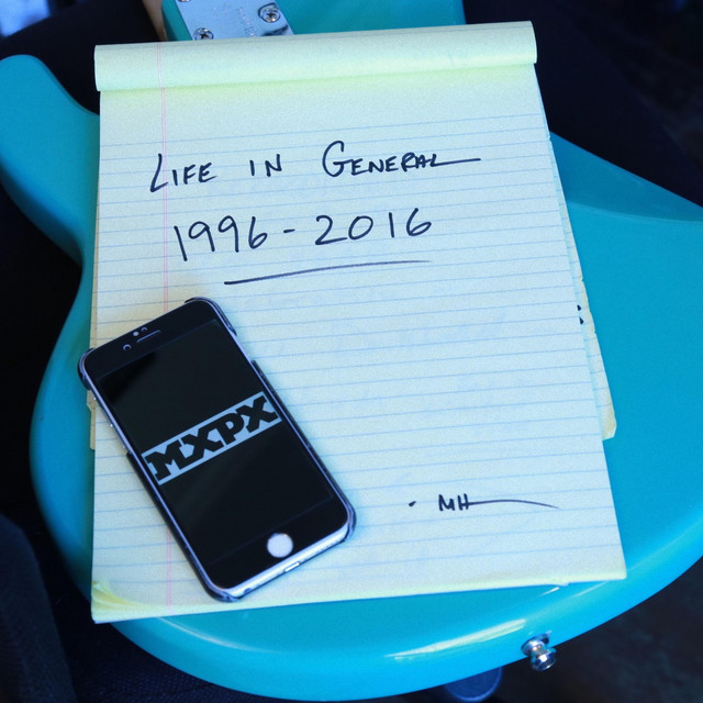 Life in General 2.0 album cover