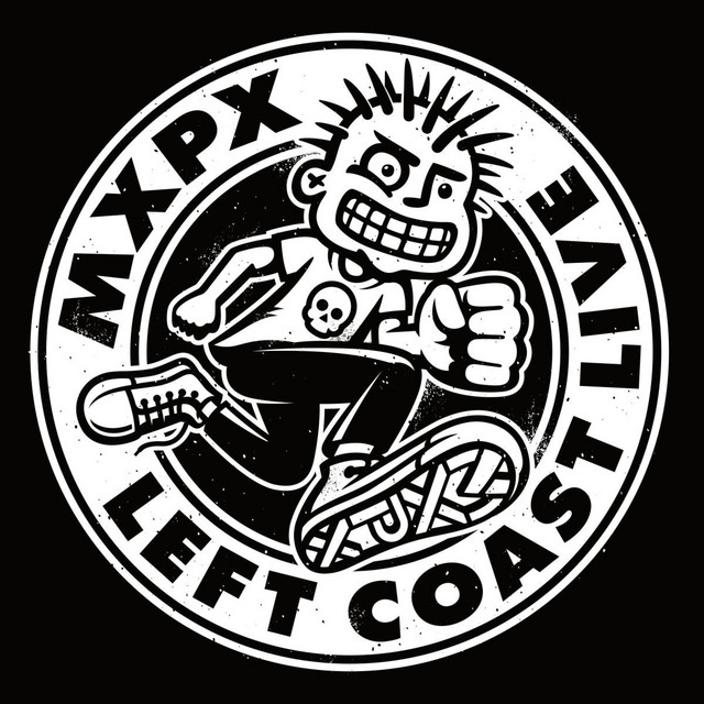 Left Coast Live album cover