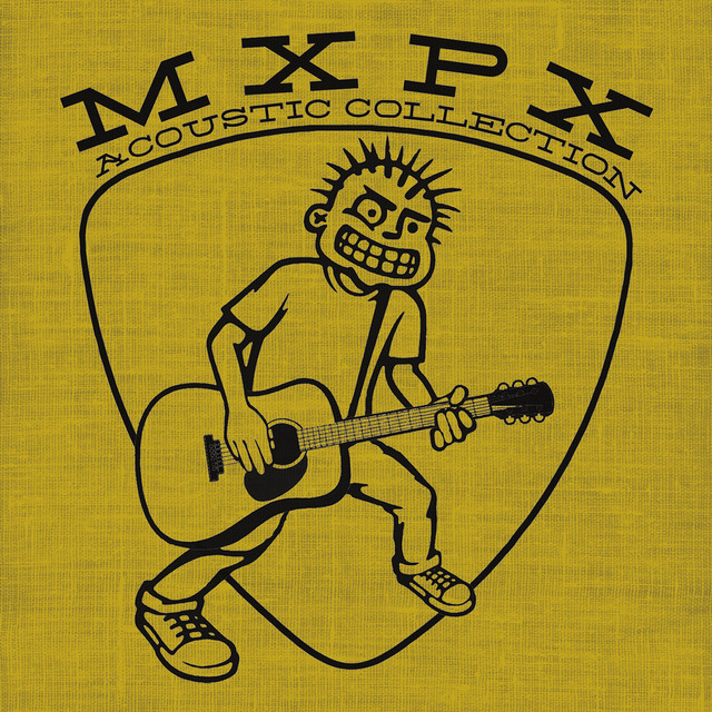 Acoustic Collection album cover