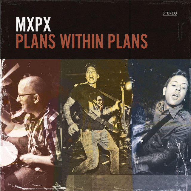 Plans Within Plans album cover