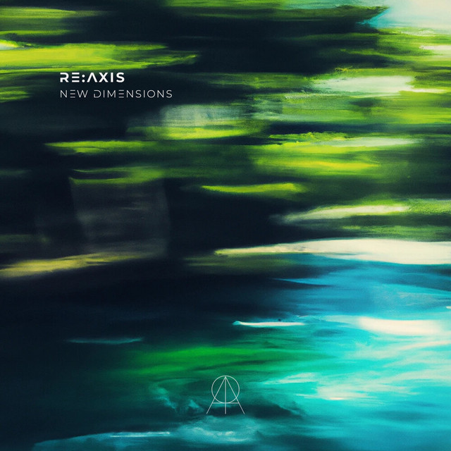 New Dimensions album cover