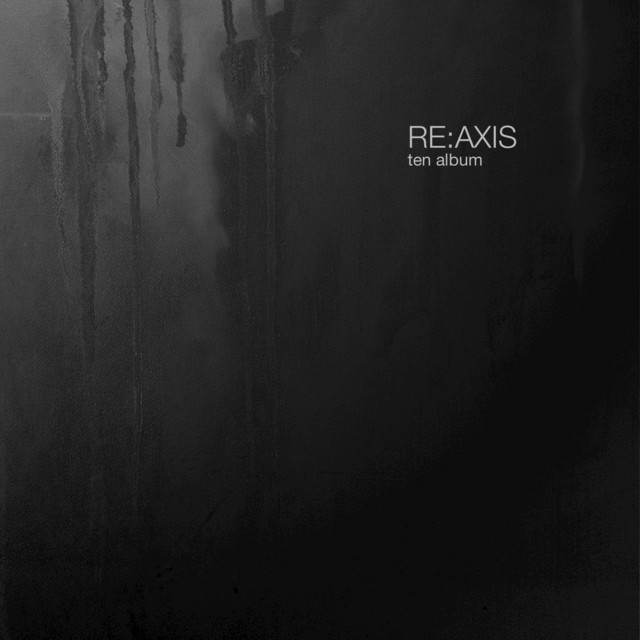 TEN Album album cover