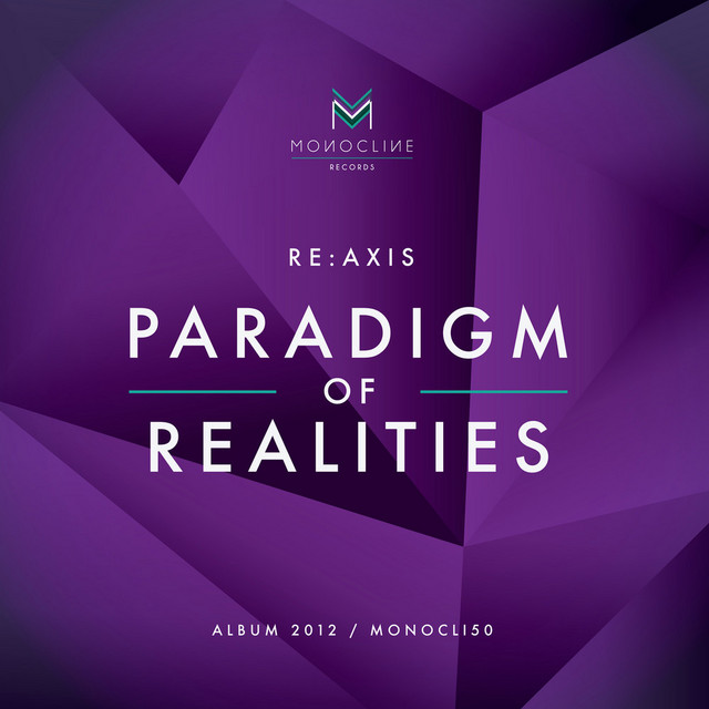 Paradigm of Realities "Album 2012" album cover