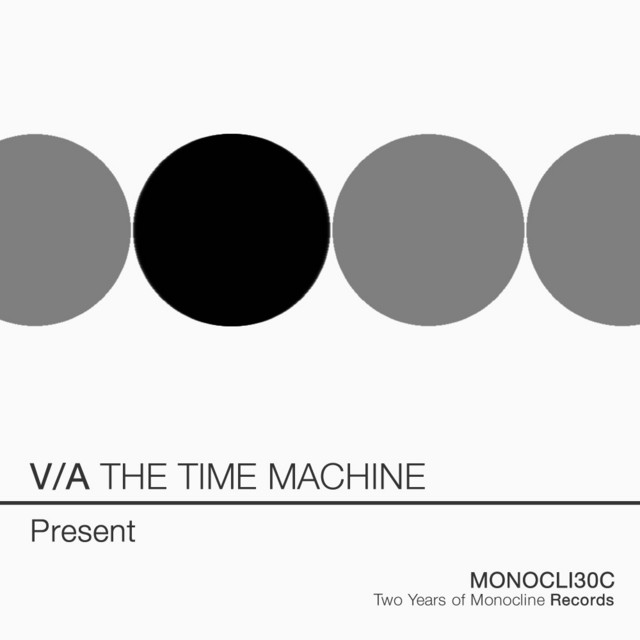 V/A THE TIME MACHINE - Present album cover