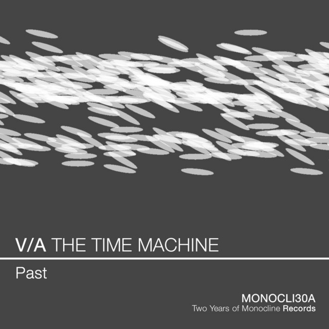 V/A THE TIME MACHINE - Past album cover