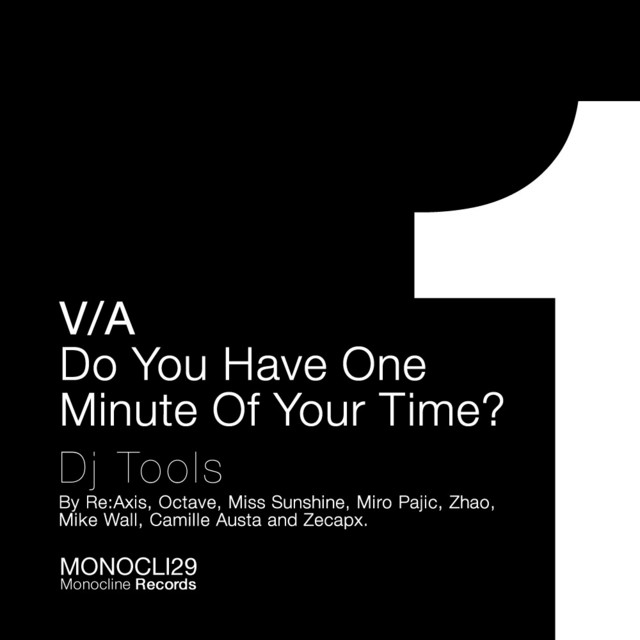 Do You Have One Minute of Your Time? album cover