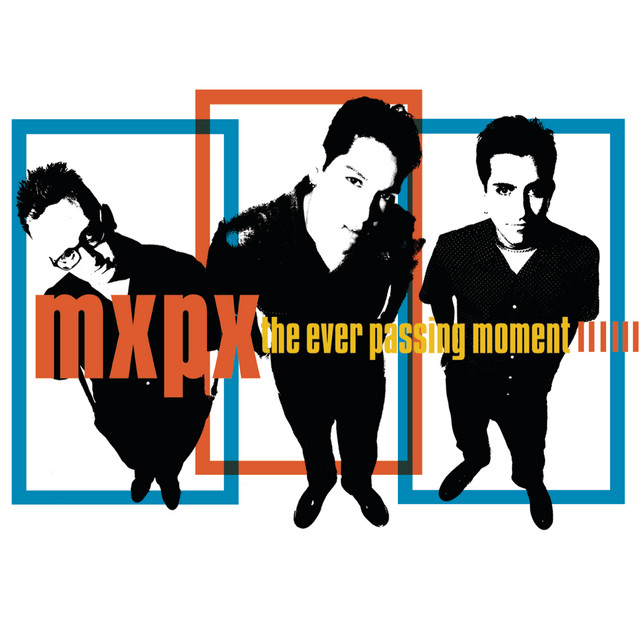 The Ever Passing Moment album cover