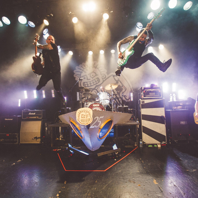 Fender Telecaster as heard on Let's Ride by MxPx (2018)