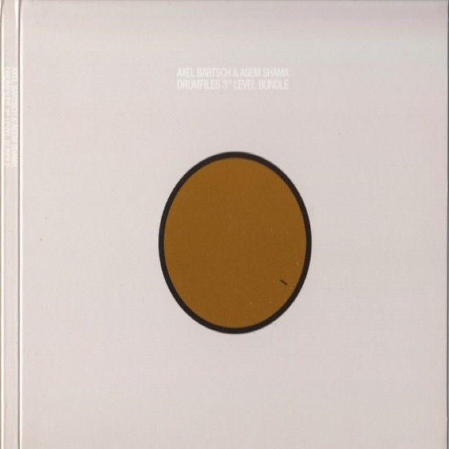 Drumfiles 3rd Level Bundle album cover