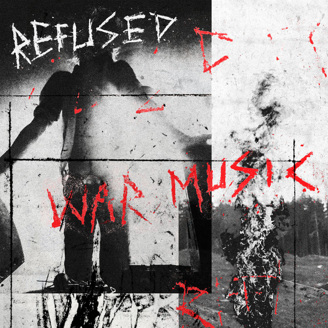 War Music album cover