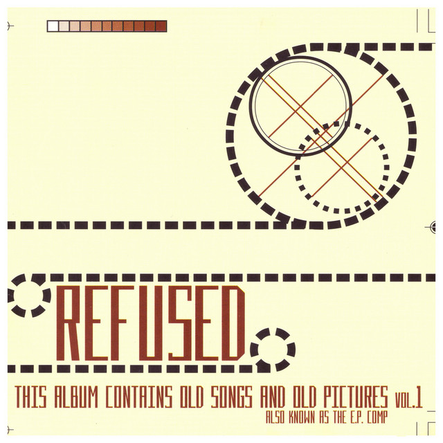 The E.P Compilation album cover
