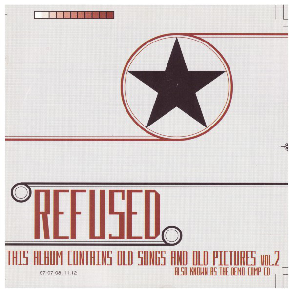 The Demo Compilation album cover