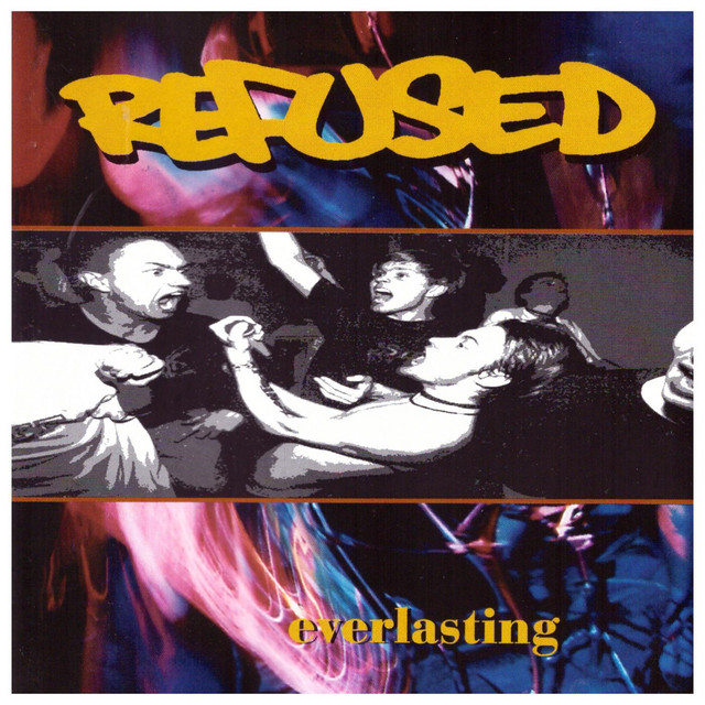 Everlasting album cover