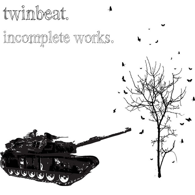Incomplete Works album cover