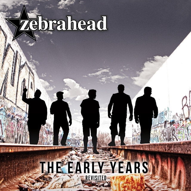 The Early Years - Revisited album cover