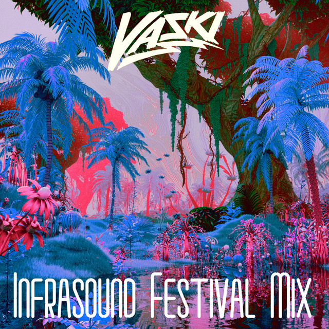 Infrasound Festival Mix album cover