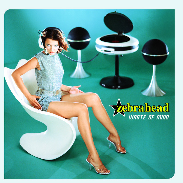 Waste Of Mind album cover