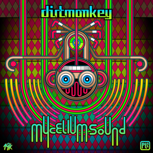 MYCELIUM SOUND PT. 2 album cover
