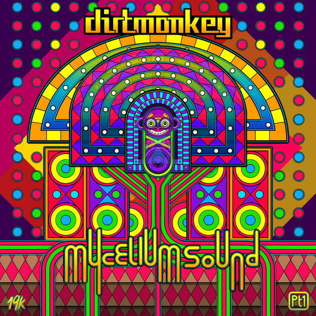MYCELIUM SOUND PT. 1 album cover