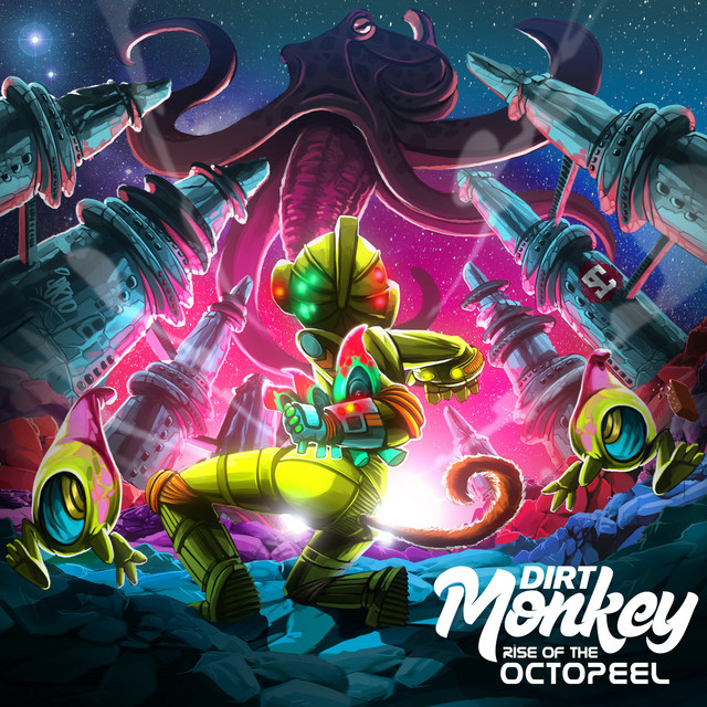 Rise of the Octopeel album cover