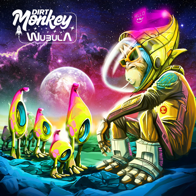 Wubula album cover
