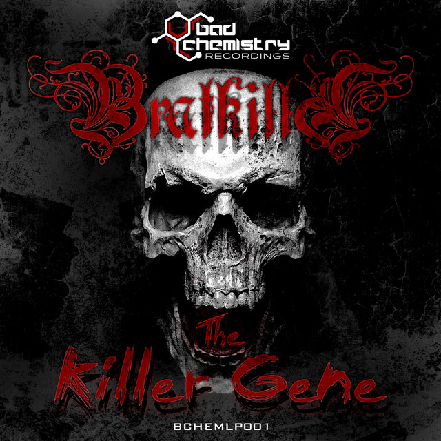 The Killer Gene L.P. - (BCHEMLP001) album cover
