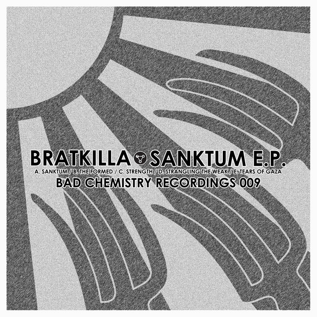 Sanktum E.P. - (BCHEM009) album cover