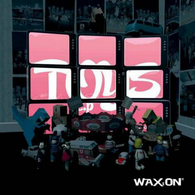 Toys album cover