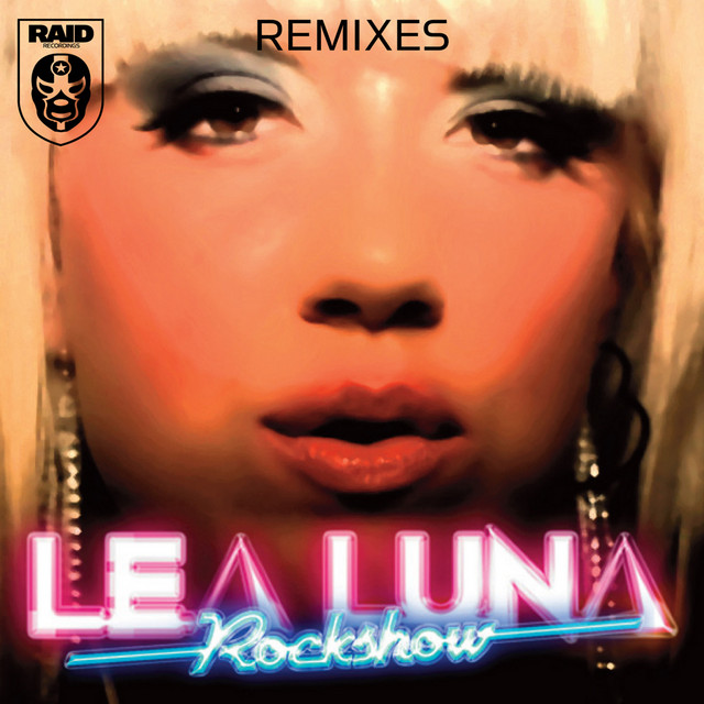 Rock Show (Remixes) album cover