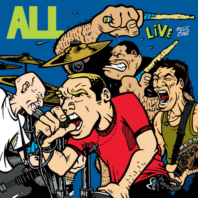 Live Plus One album cover