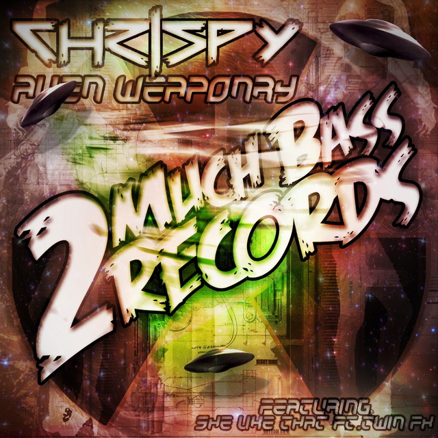 Alien Weaponry album cover