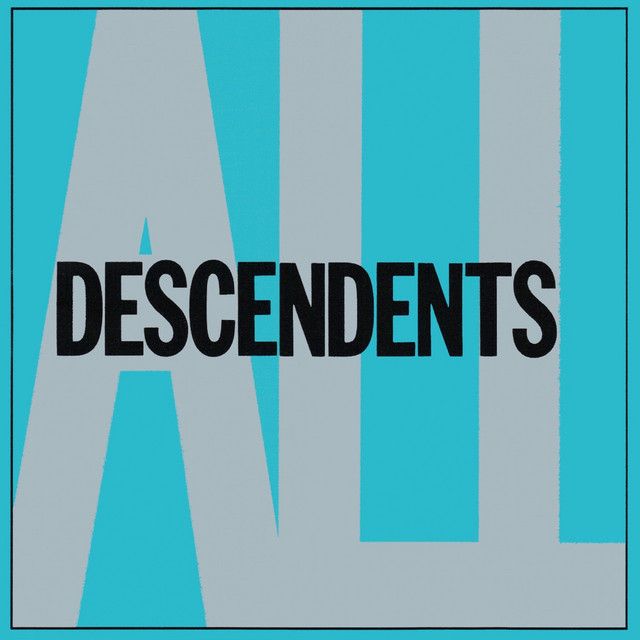 Carvin 412VA as heard on All by Descendents (1987)