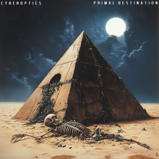Primal Destination album cover