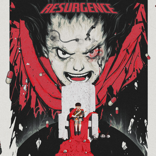 Resurgence album cover