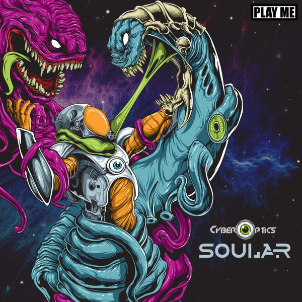 Soular album cover