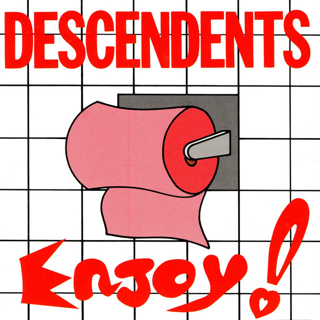 Carvin 412VA as heard on Enjoy by Descendents (1986)